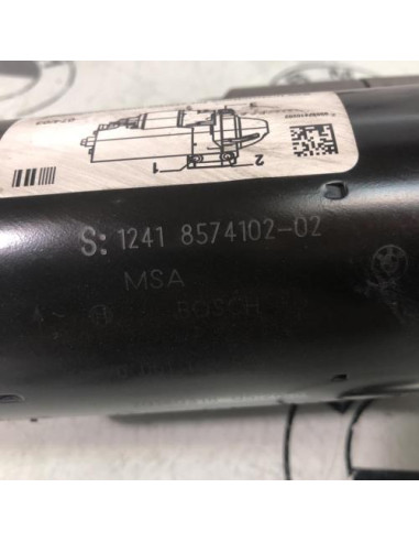 Demarreur BMW SERIE 3 F30 PHASE 1 Diesel