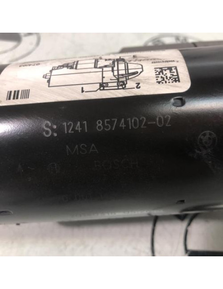 Demarreur BMW SERIE 3 F30 PHASE 1 Diesel