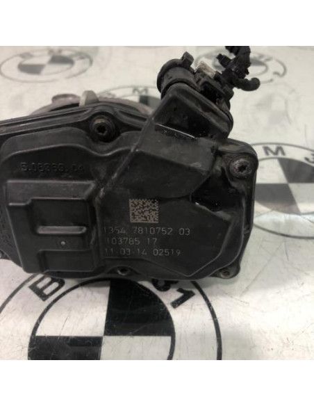 Boitier papillon BMW SERIE 3 F30 PHASE 1 Diesel
