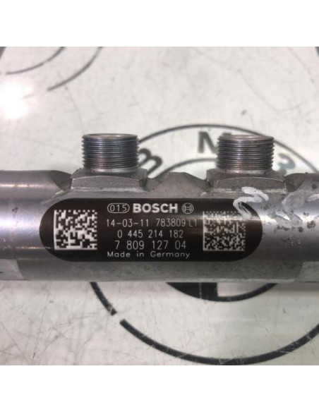 Rampe injection BMW SERIE 3 F30 PHASE 1 Diesel