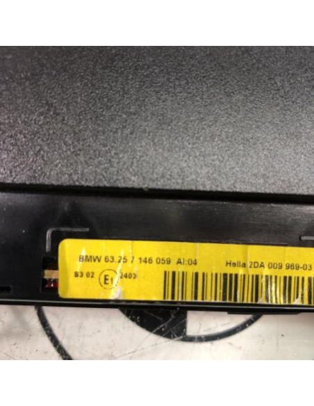 Feu arriere stop central BMW SERIE 3 E92 COUPE PHASE 2 Diesel