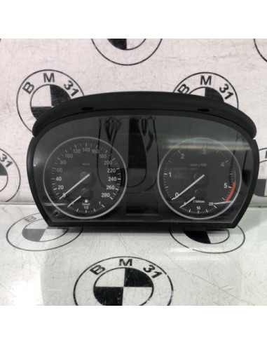 Compteur BMW SERIE 3 E92 COUPE PHASE 2 Diesel