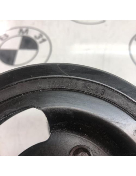 Poulie damper MINI MINI 2 R56 PHASE 1 