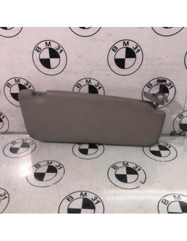 Pare soleil gauche BMW SERIE 5 E60 PHASE 1 