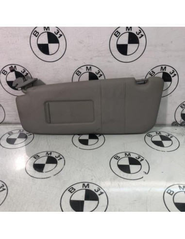 Pare soleil gauche BMW SERIE 5 E60 PHASE 1 
