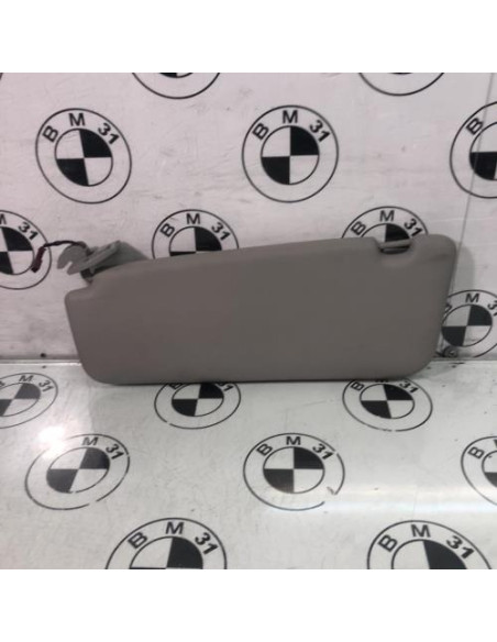 Pare soleil droit BMW SERIE 5 E60 PHASE 1 