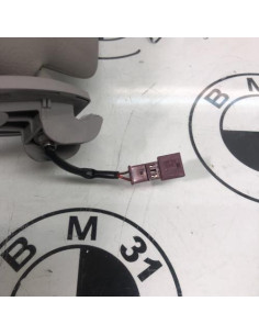 Pare soleil droit BMW SERIE 5 E60 PHASE 1  2