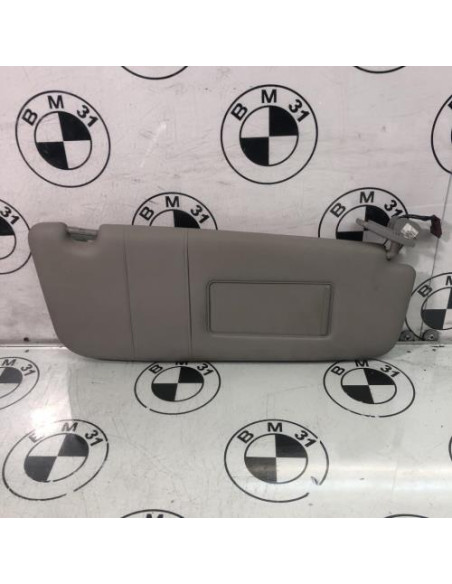 Pare soleil droit BMW SERIE 5 E60 PHASE 1 
