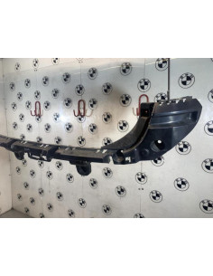 Support de pare chocs arriere BMW X1 E84 PHASE 1 Diesel