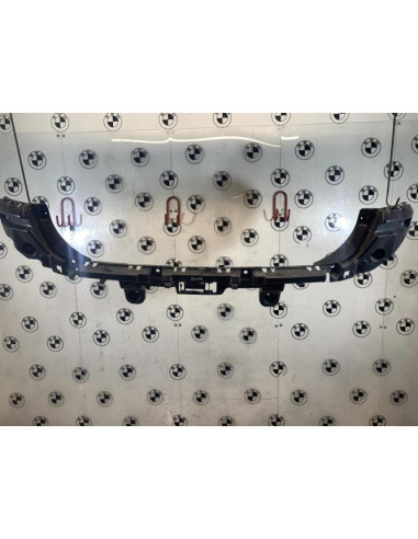 Support de pare chocs arriere BMW X1 E84 PHASE 1 Diesel