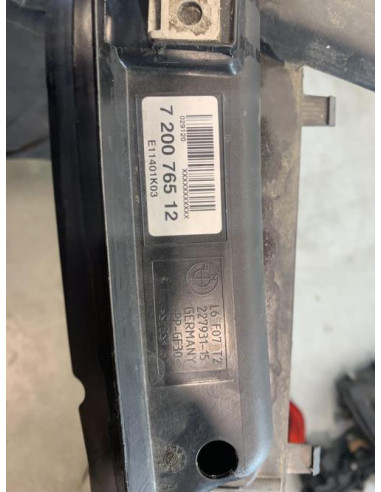 Conduite d'air BMW SERIE 5 F07 GRAN TURISMO PHASE 2 Essence