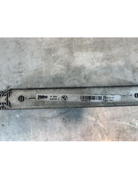 Radiateur eau BMW SERIE 5 F07 GRAN TURISMO PHASE 2 Essence