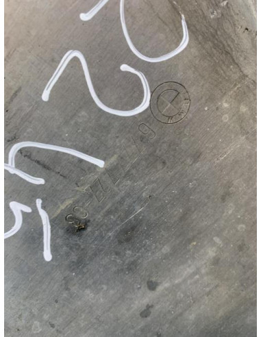 Cache sous moteur BMW SERIE 5 F07 GRAN TURISMO PHASE 2 Essence