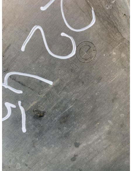 Cache sous moteur BMW SERIE 5 F07 GRAN TURISMO PHASE 2 Essence