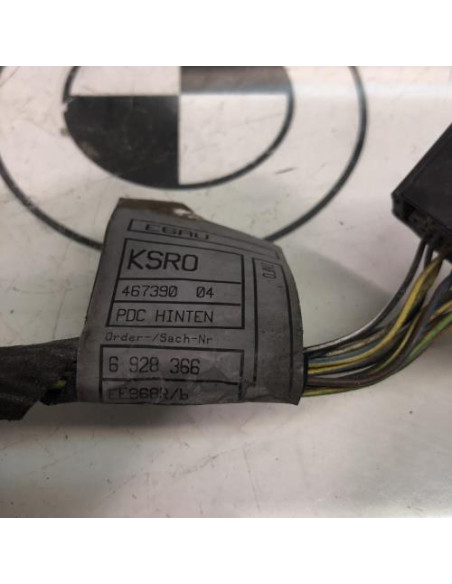 Capteur aide au stationnement BMW SERIE 5 E60 PHASE 1 