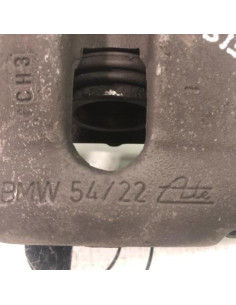 Etrier avant gauche (freinage) BMW SERIE 3 E46 PHASE 2  2