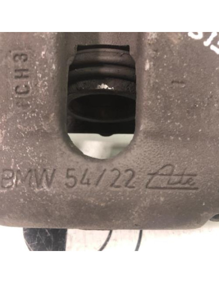 Etrier avant gauche (freinage) BMW SERIE 3 E46 PHASE 2 