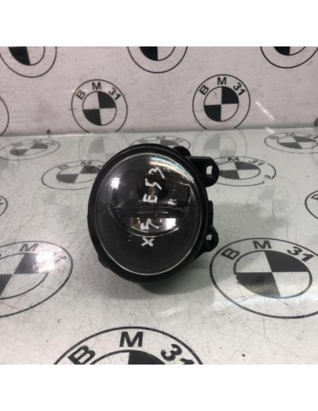 Anti brouillard gauche (feux) BMW X5 E53 