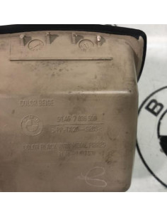 Console central (interieur plastique) BMW Z4 E85 ROADSTER PHASE 2 CABRIOLET Essence 2