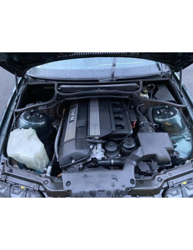 Pare choc arriere BMW SERIE 3 E46 COUPE PHASE 1 Essence