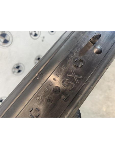 Marche pieds BMW SERIE 3 E46 COUPE PHASE 1 Essence