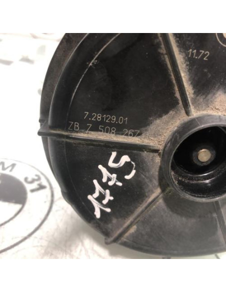 Compresseur air BMW SERIE 7 E66 LIMOUSINE PHASE 1 Essence