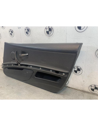 Panneau de porte avant droit BMW SERIE 3 E92 COUPE PHASE 1 Diesel