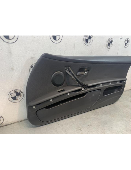 Panneau de porte avant droit BMW SERIE 3 E92 COUPE PHASE 1 Diesel
