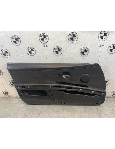 Panneau de porte avant gauche BMW SERIE 3 E92 COUPE PHASE 1 Diesel