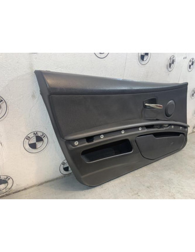 Panneau de porte avant gauche BMW SERIE 3 E92 COUPE PHASE 1 Diesel