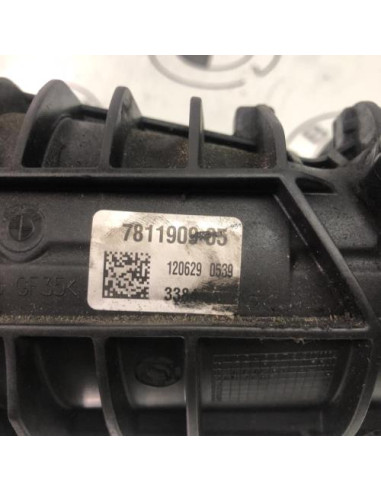 Collecteur d'admission BMW X6 F16 