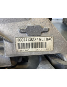 Boite de vitesses BMW SERIE 6 E63 COUPE  2