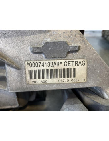 Boite de vitesses BMW SERIE 6 E63 COUPE 