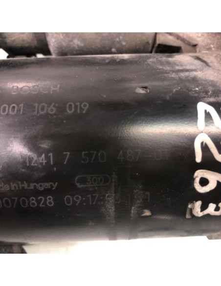 Demarreur MINI MINI 1 R52 CABRIOLET Essence