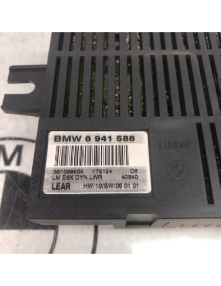 Calculateur BMW SERIE 5 E60 PHASE 1 