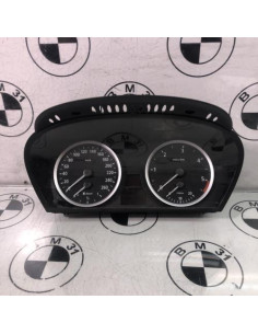 Compteur BMW SERIE 5 E60 PHASE 1 