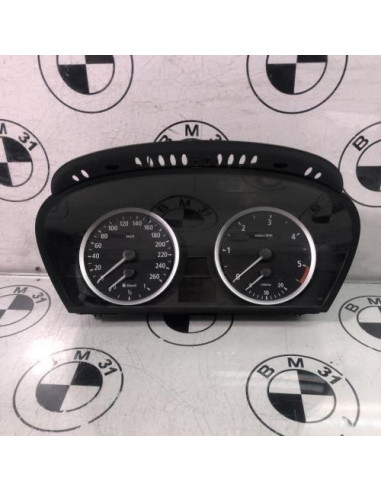 Compteur BMW SERIE 5 E60 PHASE 1 
