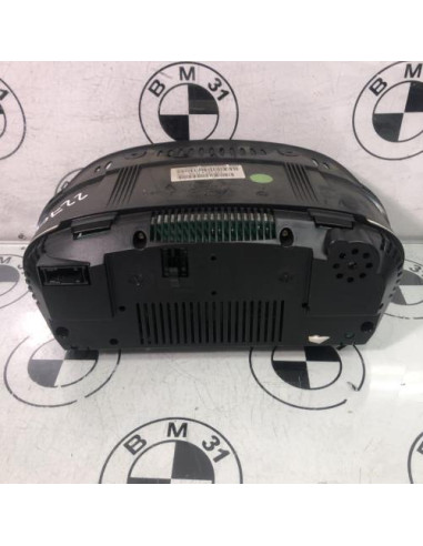 Compteur BMW SERIE 5 E60 PHASE 1 