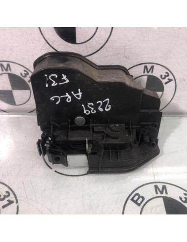 Serrure arriere gauche BMW SERIE 3 F31 TOURING PHASE 1 BREAK Diesel