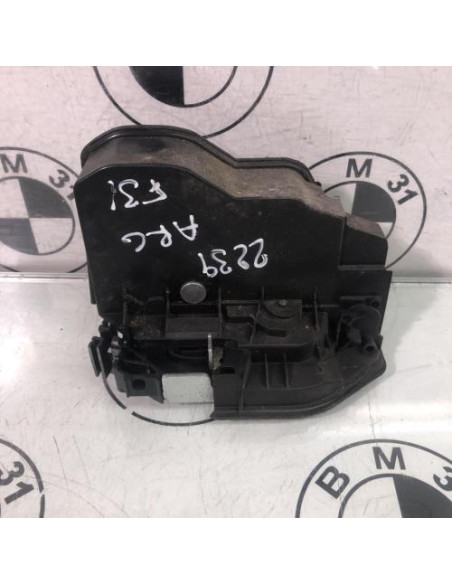 Serrure arriere gauche BMW SERIE 3 F31 TOURING PHASE 1 BREAK Diesel