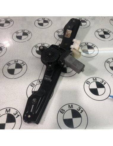 Leve vitre electrique arriere gauche BMW SERIE 3 F31 TOURING PHASE 1 BREAK Diesel