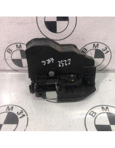 Serrure arriere gauche BMW SERIE 3 F30 PHASE 1 Diesel