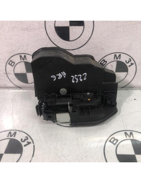 Serrure arriere gauche BMW SERIE 3 F30 PHASE 1 Diesel