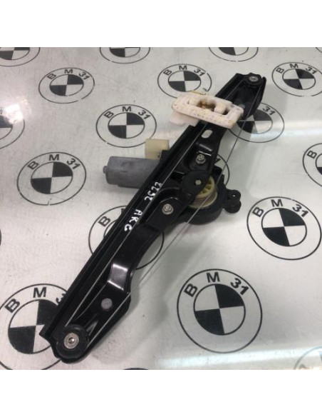Leve vitre electrique arriere gauche BMW SERIE 3 F30 PHASE 1 Diesel