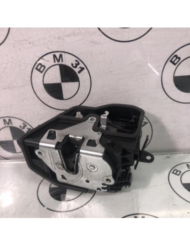 Serrure arriere gauche BMW X1 E84 PHASE 1 Diesel