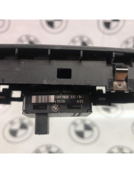 Interrupteur de leve vitre BMW X1 E84 PHASE 1 Diesel