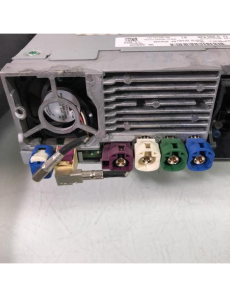 Autoradio d'origine BMW SERIE 1 F20 PHASE 2 Diesel