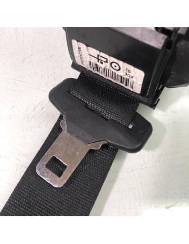 Ceinture arriere gauche BMW SERIE 1 F20 PHASE 2 Diesel