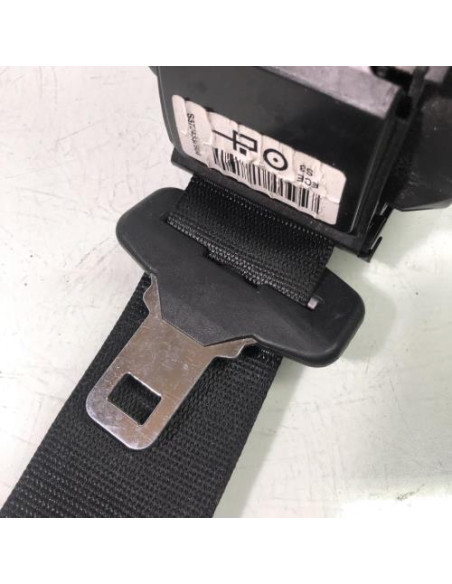 Ceinture arriere gauche BMW SERIE 1 F20 PHASE 2 Diesel