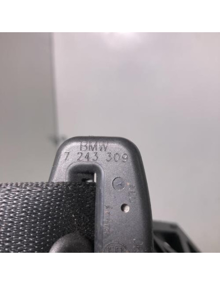 Ceinture arriere gauche BMW SERIE 1 F20 PHASE 2 Diesel